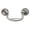Silver Tones, variant on Hickory Hardware Manor House 3 Inch Center to Center Lancaster Hand Polished Cabinet Bail Pull P8049-LP