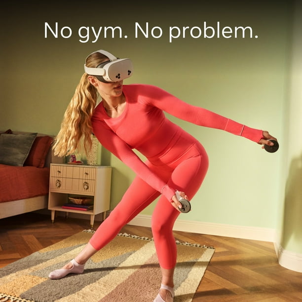 Meta Quest 3S 128GB — Dive into Mixed Reality — Unreal device