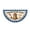 D, variant on Gnwei USA 250th Anniversary Non-Pleated Fan Bunting Flag – 1776-2026, 4th of July Decorations, Patriotic America Bunting – For Porch, Wall, Fence, Outdoor 4th of July Decor