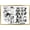 Gold Framed Version, variant on DC Batman (Comic): Absolute Batman - Analysis Wall Poster, 22.375" x 34"