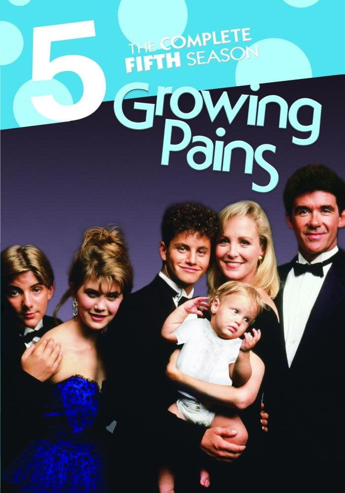 Growing Pains: The Complete Fourth Season - Walmart.com