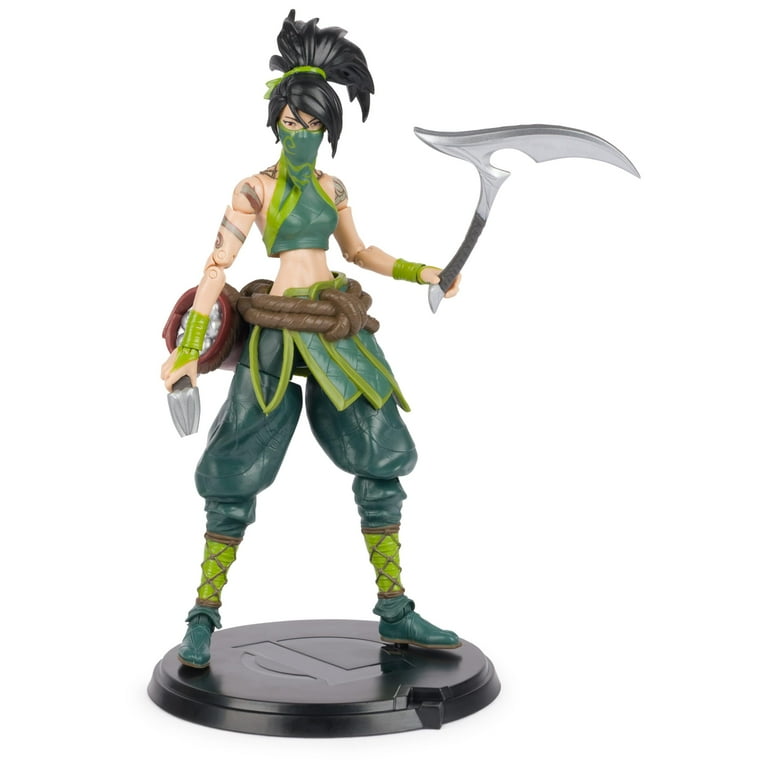 League of Legends, Official Akali Premium Collectible Action