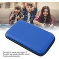 thumbnail image 2 of Étui de Transport ZOUSSIQI pour New 3DS TG, Super NES Edition, New 2DS TG, New 3DS LL, pour 3DS TG, pour 3DS LL, Étui Rigide de Protection de Voyage avec 8 Emplacements pour Jeux, PU Imperméable et EVA Rigide CA919-13922, 2 of 9