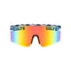 thumbnail image 2 of Gafas de Sol Grandes con Marco Floral de FOCO Indianapolis Colts NFL, 2 of 5
