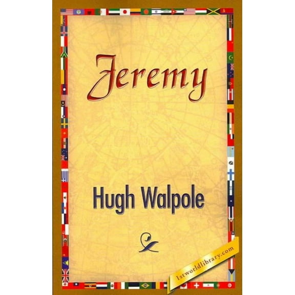 Jeremy (Paperback)