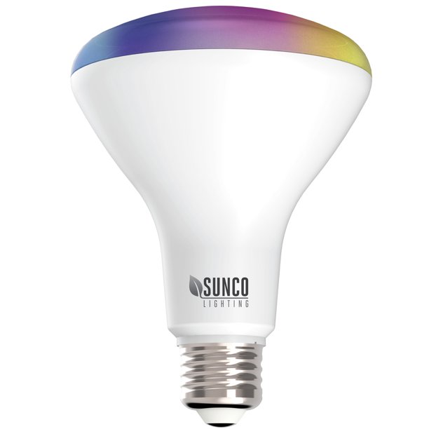 sunco lighting br30 led