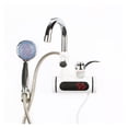 thumbnail image 1 of Temperature Display Instant Hot Water,Heater Faucet Kitchen Instantaneous Tankless Electric Cold Heating Tap Shower,instant Hot Water Faucet ,Faster Heat, 1 of 7