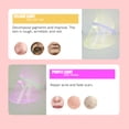 thumbnail image 5 of Luz Led Máscara De Belleza Óptica De Siete Colores Guía De Luz Lineal Máscara Facial Recargable Para El Cuidado De La Piel Diseño Ergonómico Terapia De Luz Equipo Para El Cuidado De La Piel Speravity CE002399-00, 5 of 5