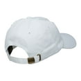 thumbnail image 4 of Christmas Tree Patched Washed Cap - White OSFM, 4 of 5