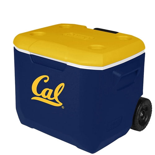 notre dame cooler on wheels