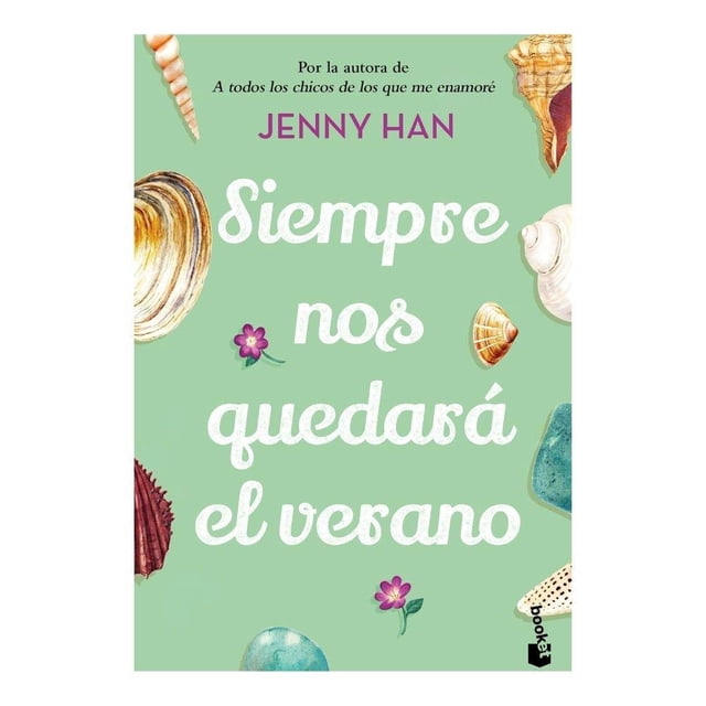 Siempre nos Quedará el Verano Booket Jenny Han