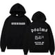 thumbnail image 4 of Sudadera con capucha estética cristiana para hombre y mujer, sudadera vintage con estampado de letras de Jesús, sudadera informal unisex de manga larga, Y2K, 4 of 5