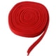thumbnail image 1 of Cinta de fieltro de lana para manualidades DIY Patchwork Decoración Apliques y parches decorativos Material Bowknot Christmas Tree Wreaths Ribbon 5 x 500CM (Rojo), 1 of 7