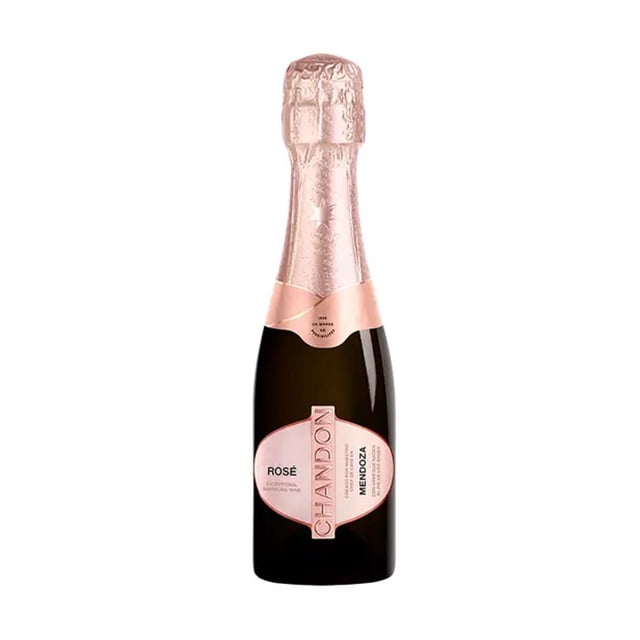 Vino Espumoso Chandon Brut Rose 187 ml