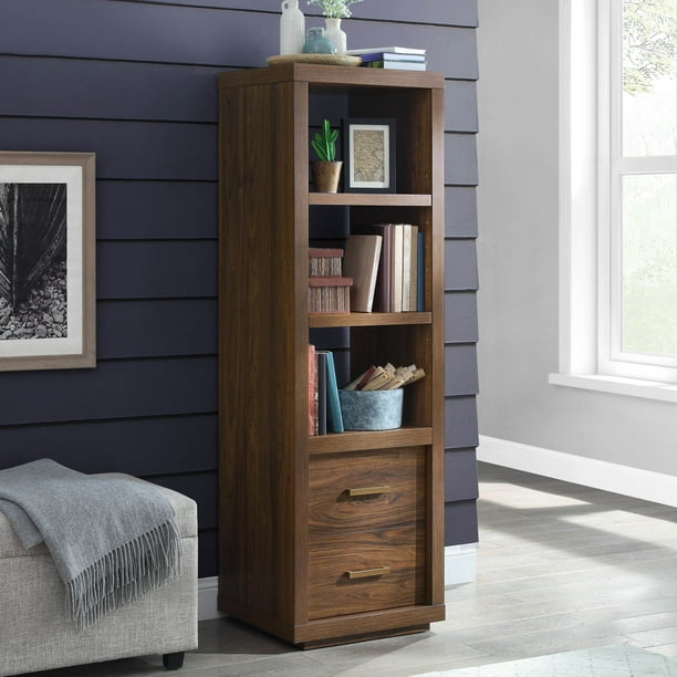 Better Homes & Gardens Steele Audio/Video Tower for Your Home, Multiple