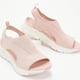 thumbnail image 1 of Women Summer Sandals Plus Size Comfort Casual Sport Shoes Female Beach Wedge Shoes Mesh Fish Platform Roman Sandals qym unisex, 1 of 2
