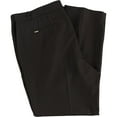 thumbnail image 3 of DKNY Womens The Essex Dress Pants, Brown, 18, 3 of 3