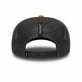 thumbnail image 4 of McLaren Racing F1 New Era 9Seventy 2025 Oscar Piastri Team Flat Hat - Papaya, 4 of 5