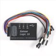 thumbnail image 3 of 2X Logic Analizador LóGico Usb Multi para VersióN Oficial Frecuencia de Muestreo 100M 16 Canales Instrumentos, 3 of 5