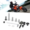 thumbnail image 1 of Fairing Fasteners, Professional Standard Motorcycle Fairing   Kit Complete Portable 173pcs  For Motorcycle Modification For Motorbike, 1 of 8