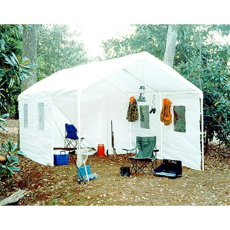 King Canopy 10' x 20' Universal Enclosed Canopy