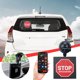 thumbnail image 1 of Pantalla LED | Panel LED flexible controlado por aplicación Bluetooth | Animación de graffiti de texto personalizable | Soporte multilingüe | USB Plug and Play | 12.8x12.8cm para Escaparate de Coche, 1 of 8