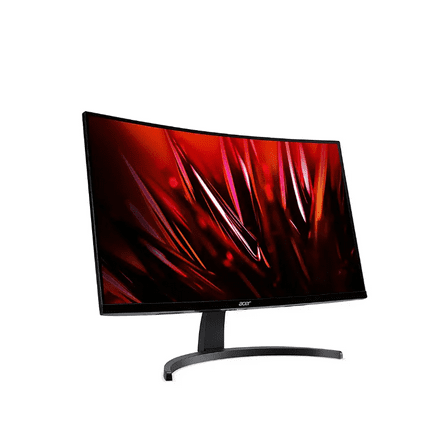 Acer Nitro 27" Curved FHD 180 Hz LED Gaming Monitor, Black (ED273)