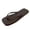 Brown, variant on Comfy Flip Flops for Women Thong Sandals for Women Dressy Slippers for Women Non- Rubber Sole Shower Shoes Women for Beach, Pool, Dorm, Bathroom, Spa, Gym and Travel