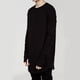 thumbnail image 4 of pstuiky manga larga para hombre, Camiseta/camiseta de manga larga con cuello redondo para hombre, informal, cálida, de primavera e invierno, a la moda para exteriores Tops casuales para hombres m, 4 of 8