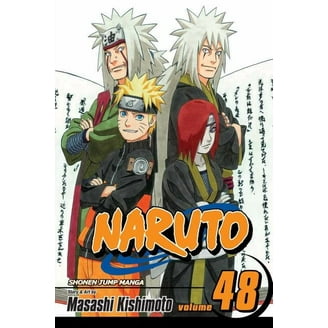 Naruto Naruto, Vol. 44: Senjutsu Heir, Book 44, (Paperback