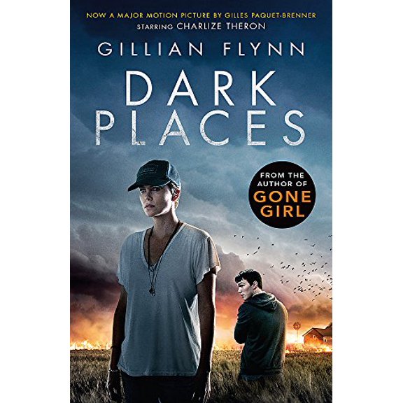 Dark Places (Paperback) by Gillian Flynn
