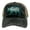 Black Trucker - Papa Bear, variant on Papa Bear Hat Funny Cool Fathers Day Grizzly Baseball Cap