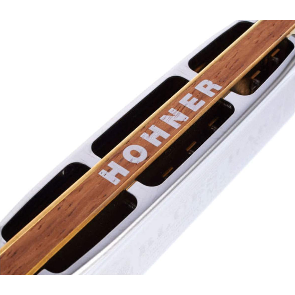 HOHNER BLUES HARP BP E