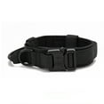 thumbnail image 1 of Collares para perros tácticos para perros medianos a grandes, collares para perros resistentes con asas y metal MFZFUKR CPB-US-YY212-9, 1 of 5