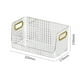thumbnail image 4 of Caja de almacenamiento jinwen Organizador de contenedores de almacenamiento transparente, 4 of 4