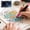 B, variant on 96 Pcs Dual Tip Markers Set - with Storage Case, Water-Based Coloring Markers for Artists & Drawing Supplies, Sketching & Journaling