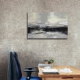 thumbnail image 3 of Epic Graffiti 'Winter Road' by Silvia Vassileva, Canvas Wall Art, 40"x26", 3 of 8