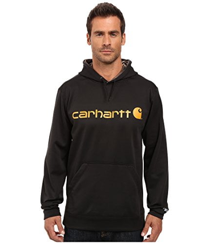 carhartt men's force extremes signature graphic hooded sweatshirt