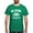 Kelly Green, variant on - Ski Patrol Utah (Vintage Look) T Shirt - Men's Classic Graphic Cotton T-Shirt