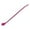 Z4-Purple, variant on Long Handle Mixing Stirrers for Drink Clearance! Dusknt 304 Stainless Steel Straw Spoon Integrated Dual Purpose Fruit Milk Tea Beverage Long Handle Spoon Metal Stirring Spoon