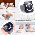 thumbnail image 4 of Anti Snoring Device, Smart Infrared Anti Snore Device Wristwatch Stop Snoring Smart Wristwatch Anti Snoring Bio Feedback, 4 of 8