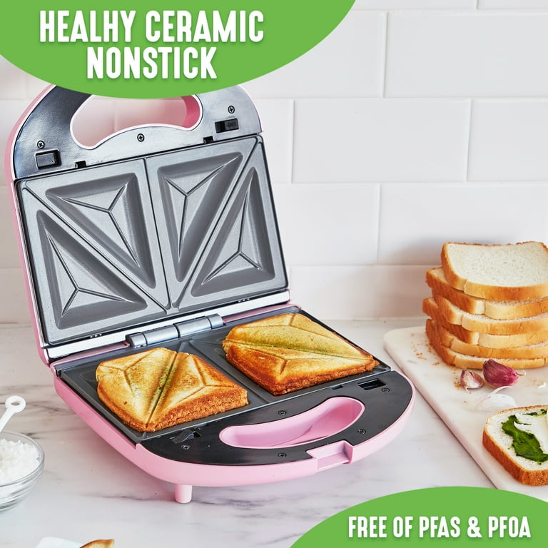 GreenLife Breakfast Maker, Pink