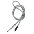 thumbnail image 4 of Cable USB-C a XLR para grabación de música, interfaz de audio USB-C, conexión de guitarra USB-C para presentaciones en estudio., 4 of 6