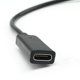 thumbnail image 4 of Inteprter Reemplazo elenxs para Surface Pro6/Pro5/4/3/2 Cable de carga PD a tipo C FemDZ7655ale 15V PVC Juegos de teclado y mouse para computadora Negro Negro, 4 of 6