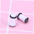 thumbnail image 3 of OULII 1 Pair Ear Gauges Expanders Fashionable Delicate Jewelry Evening Party 6Mm, 3 of 8