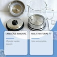 thumbnail image 4 of Kettle Descaling Tablets, Fast-Acting Effervescent Cleaner for Electric Kettles & Coffee Makers, Stain Removal & Scale Dissolver, Restores Heating Efficiency, Extends Appliance Life, 10 Count, 4 of 8