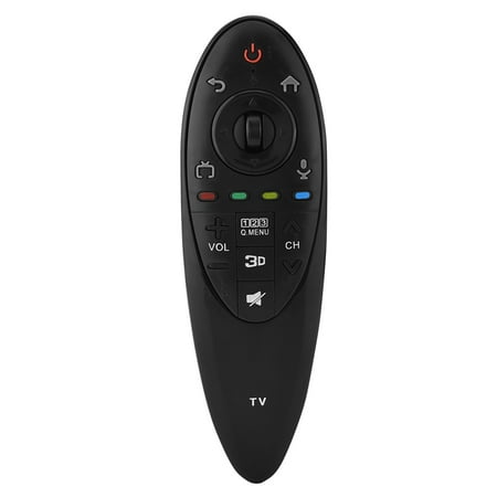 Sonew Smart 3D TV Replacement Remote Control Non-conflict Remote Controller for LG TV, Smart 3D TV Remote (Best 3d Printer Controller)