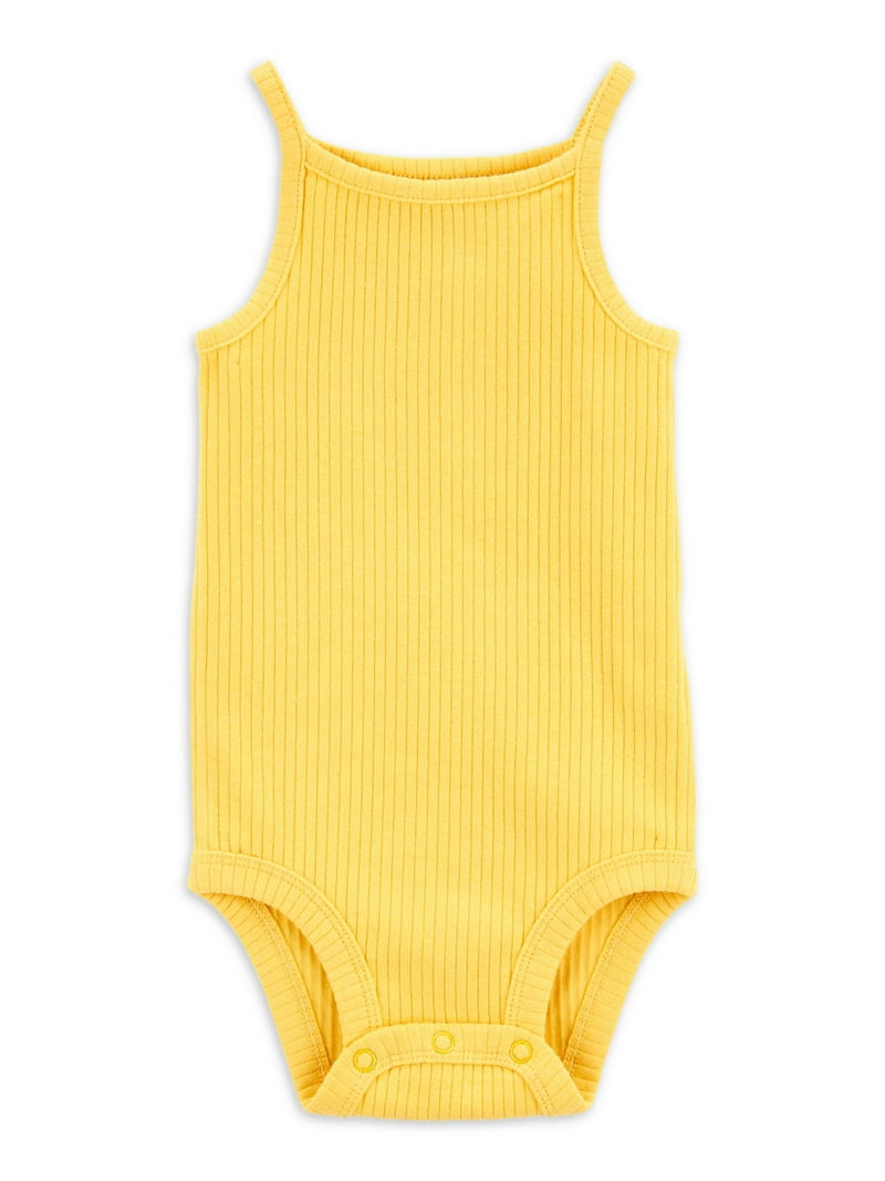 Carter's Child of Mine Baby Girl 3-Piece Shorts Outfit Set