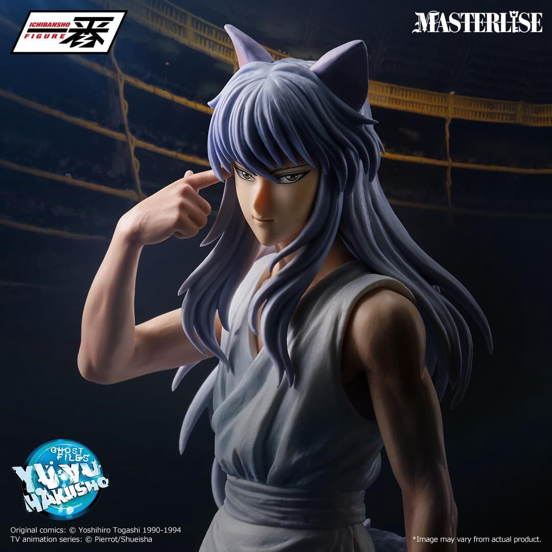 Ichibansho - Yu Yu Hakusho - Masterlise - Yoko Kurama (Dark