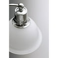 thumbnail image 2 of Madison Collection Three-Light Linear Chandelier, 2 of 5